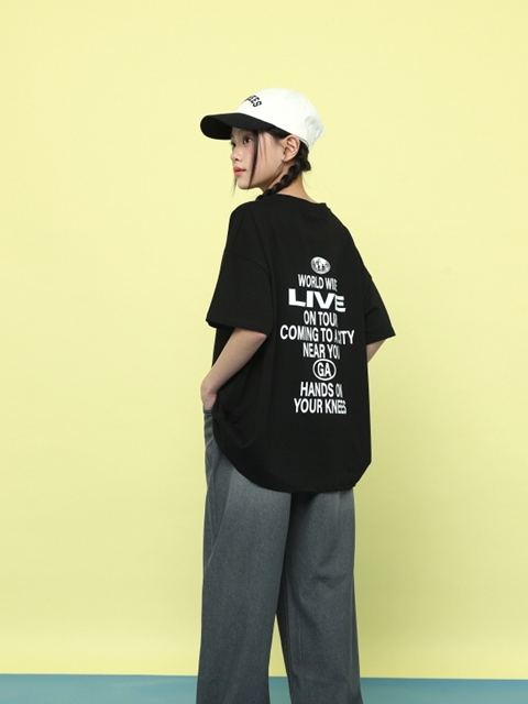 Globe Tee