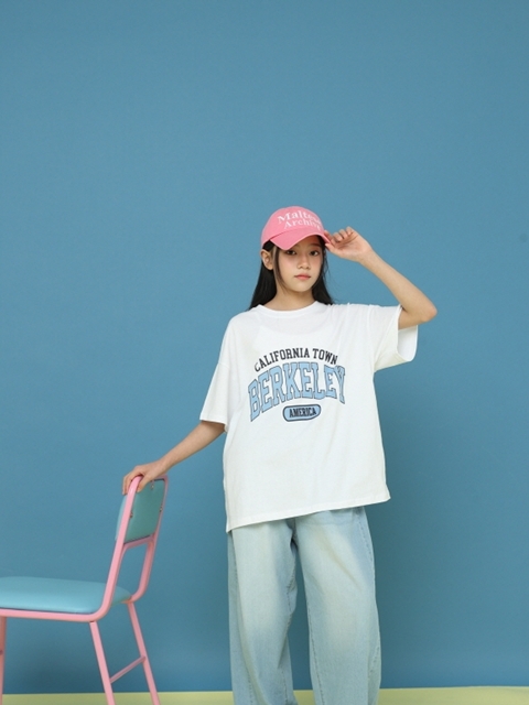 Berkeley Tee