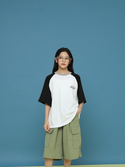 Club Raglan Tee