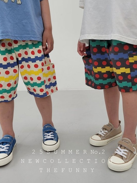Round Pants