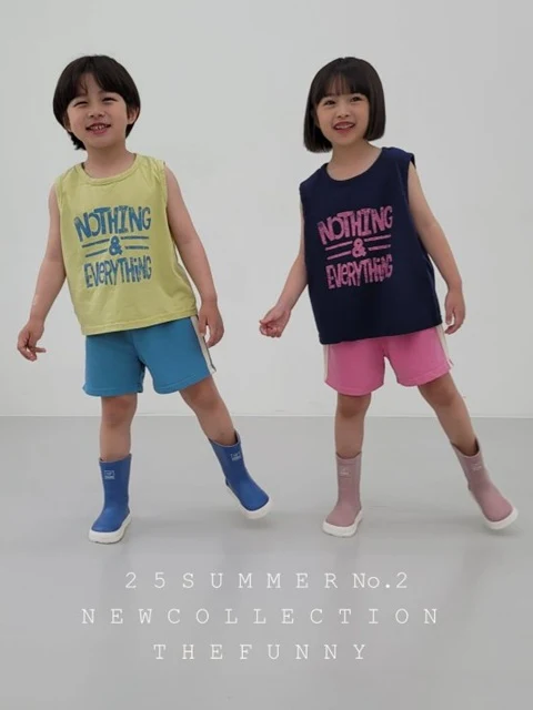 And Sleeveless