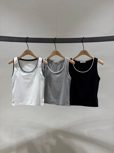 Organic Sleeveless Organic Sleeveless
