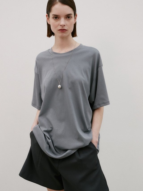 Silket Boxy Tee