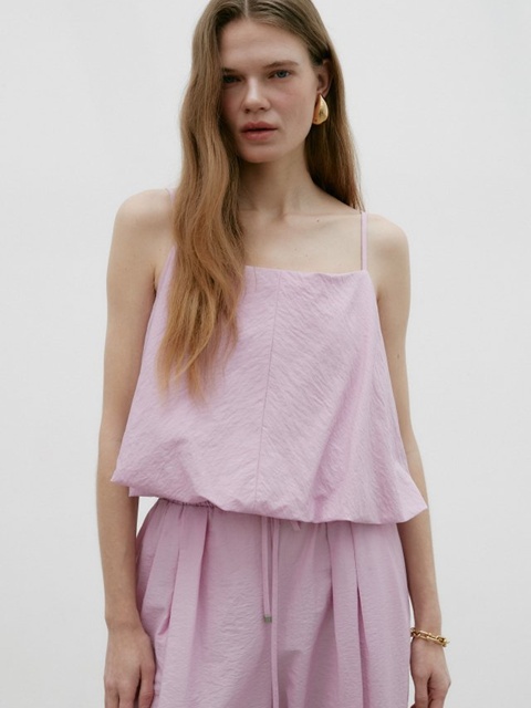 H-Leo Volume Blouse