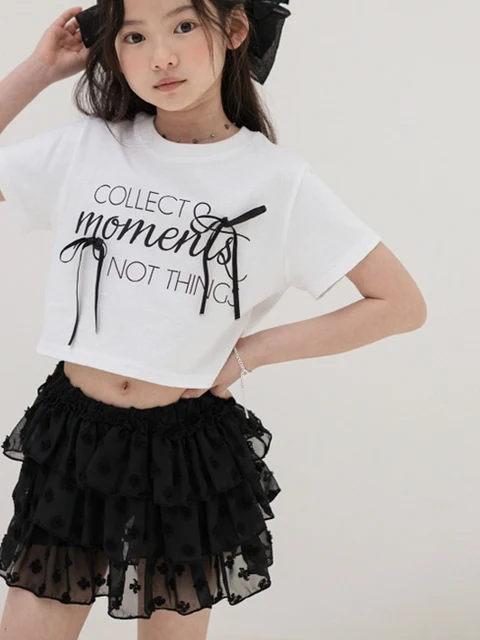 Chiffon Tiered Skirt Chiffon Tiered Skirt