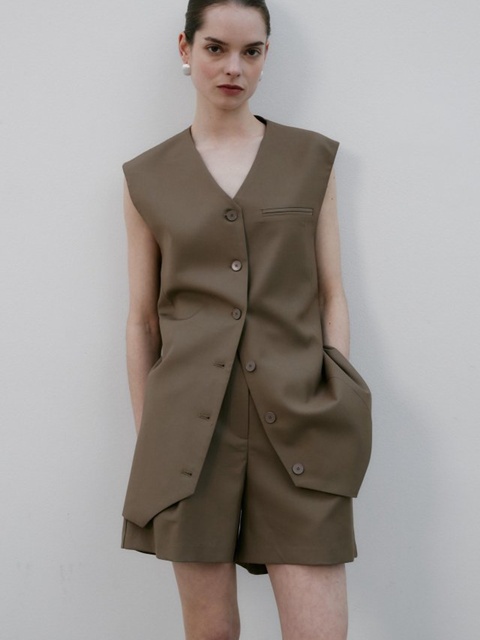 H-Cookie Vest