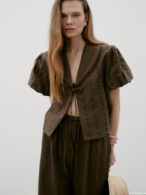H-Pale Blouse