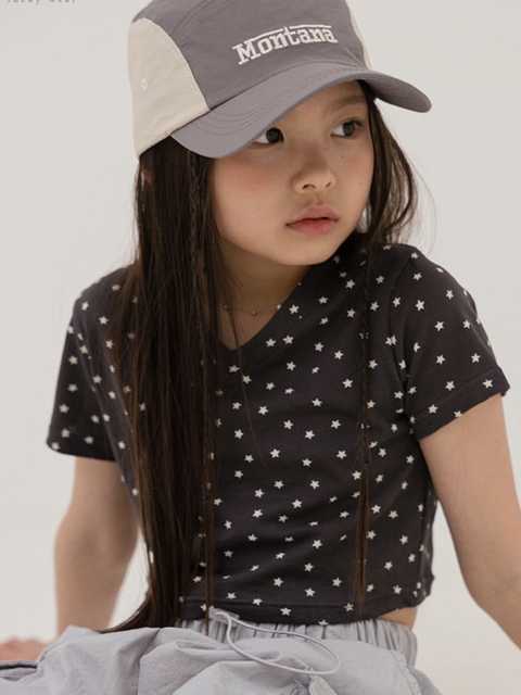Mini Star Tee Mini Star Tee
