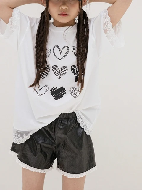 Lace Shorts Lace Shorts