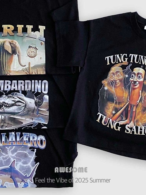 Italian Brainrot Tee
