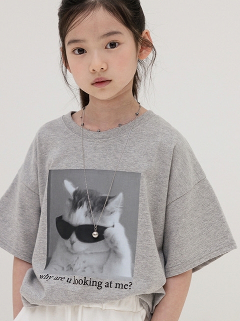 Cat Tee Cat Tee