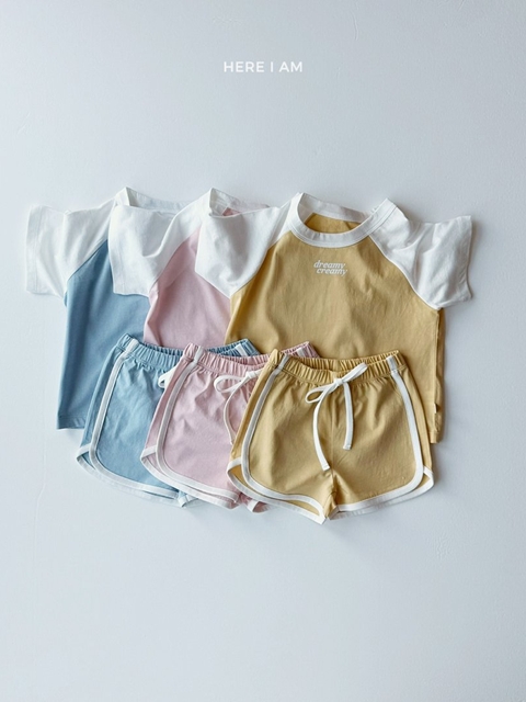 (1+1) Creamy Set
