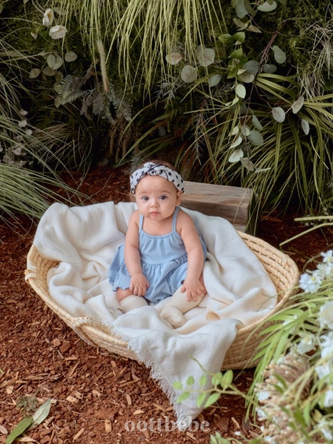 Bali Sleeveless Suit + Bloomers Bali Sleeveless Suit + Bloomers
