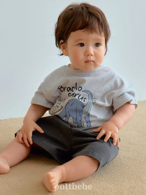 Dinosaur Short Sleeve Tee Dinosaur Short Sleeve Tee