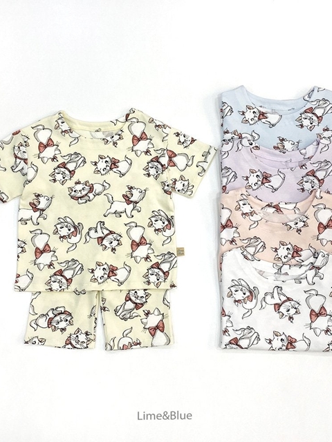 Ribbon Cat Easywear