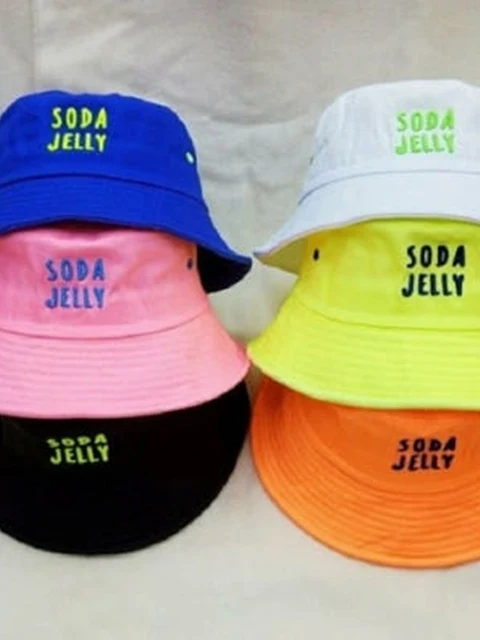Soda Jelly Bucket Hat Soda Jelly Bucket Hat
