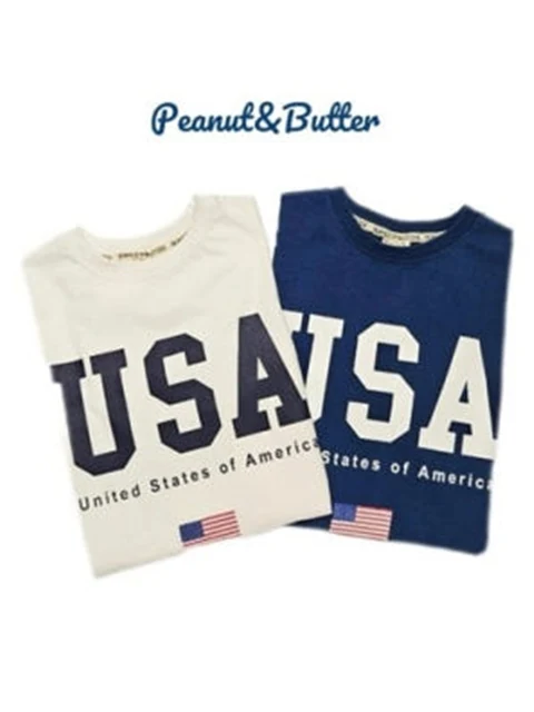 USA Short Sleeve Tee USA Short Sleeve Tee