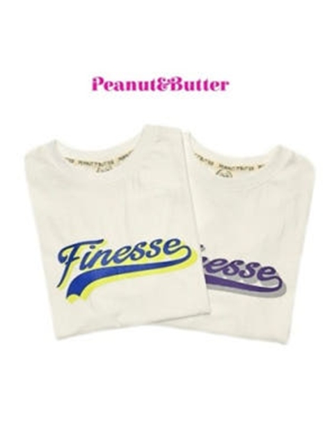 Finesse Short Sleeve Tee Finesse Short Sleeve Tee
