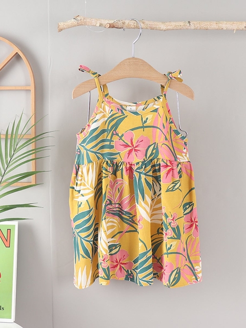 Mid-Summer Strap One-piece
