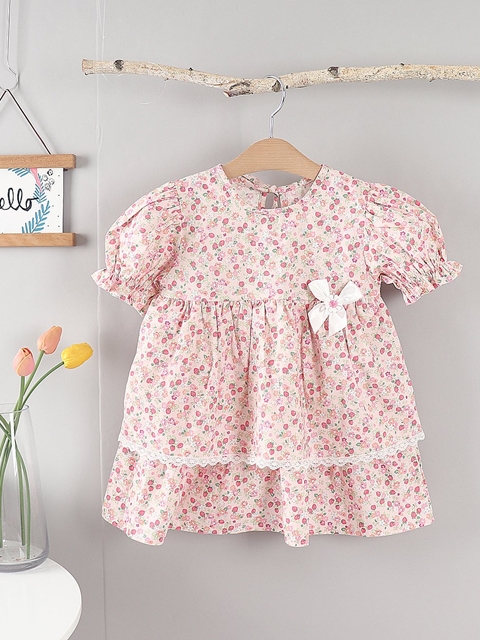 Honey Strawberry One-piece