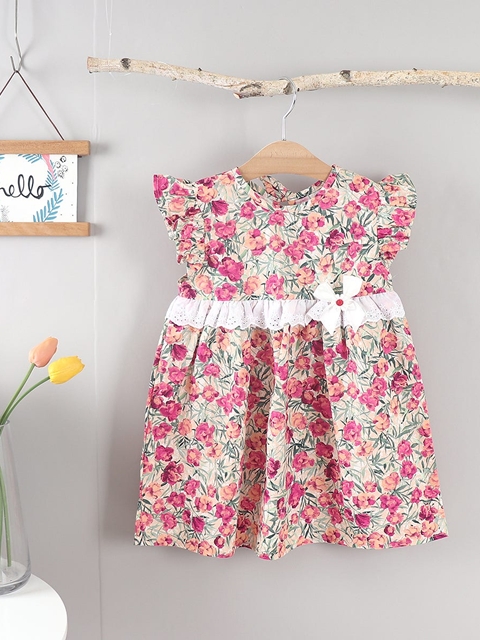 Rose Wing One-piece