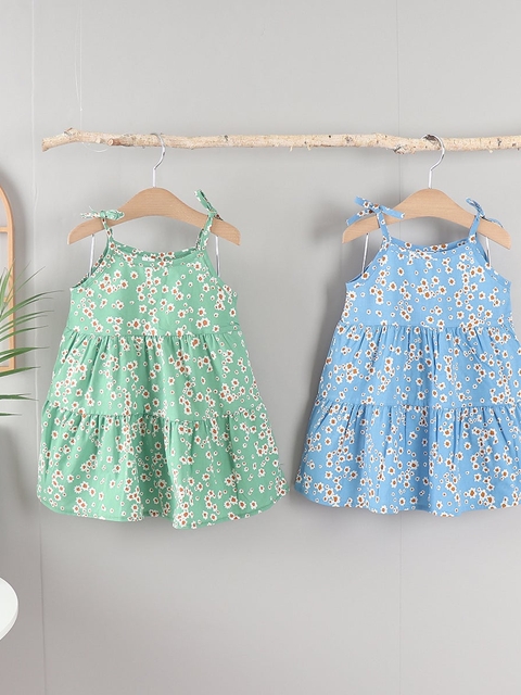 Gypsophila Strap One-piece