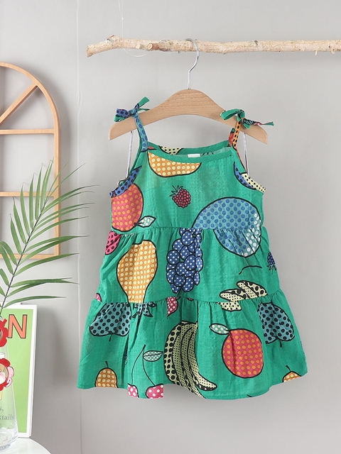 Shalala Strap One-piece
