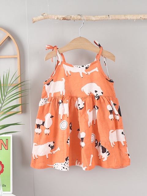 Puppy Strap One-piece