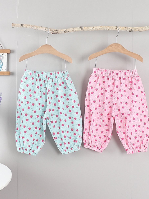 Strawberry Pants