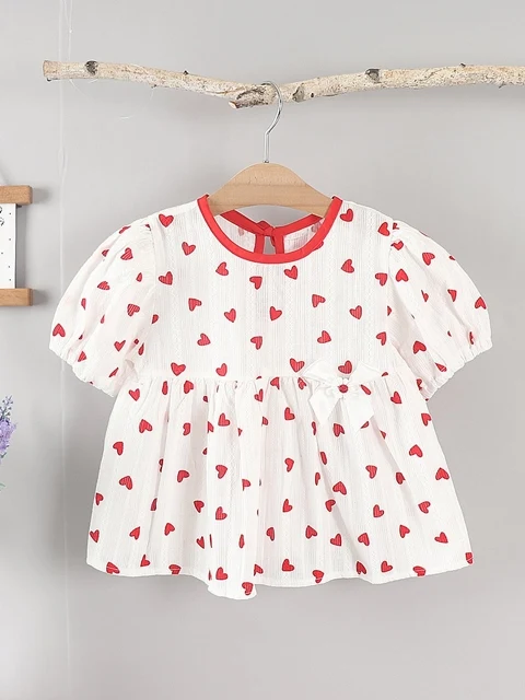 Heart Blouse