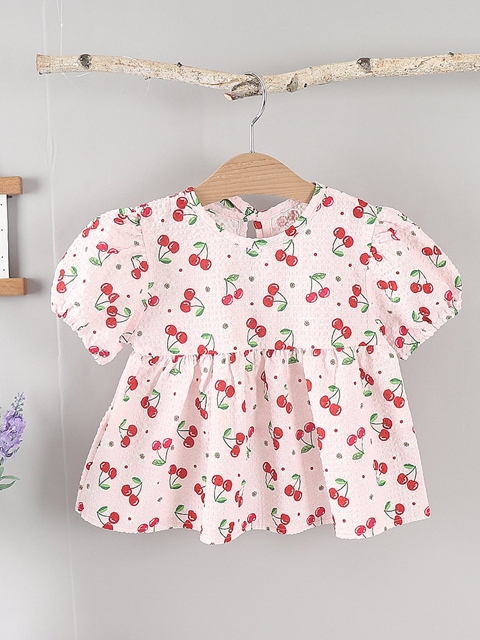 Cherry Blouse Cherry Blouse