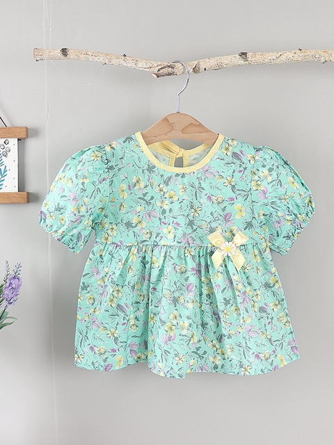 Flower Field Blouse Flower Field Blouse