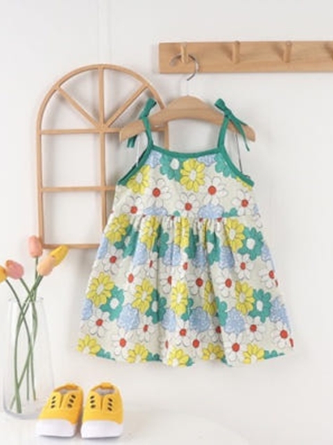 Flower Scent One-piece Flower Scent One-piece