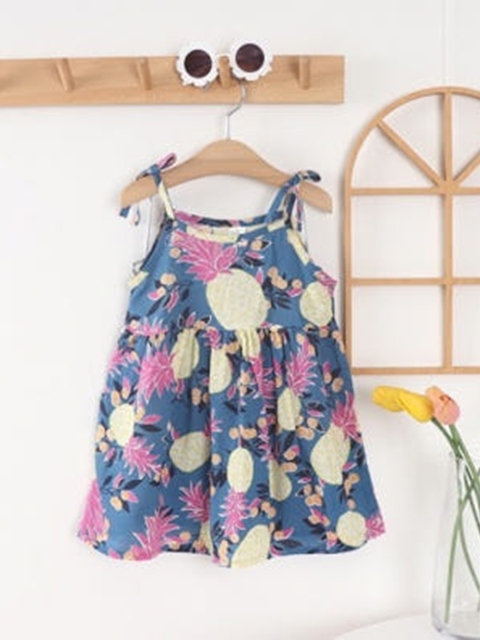 Pineapple Love Strap One-piece Pineapple Love Strap One-piece