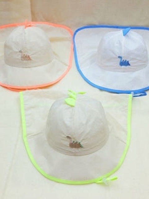 Dinosaur Swim Cap