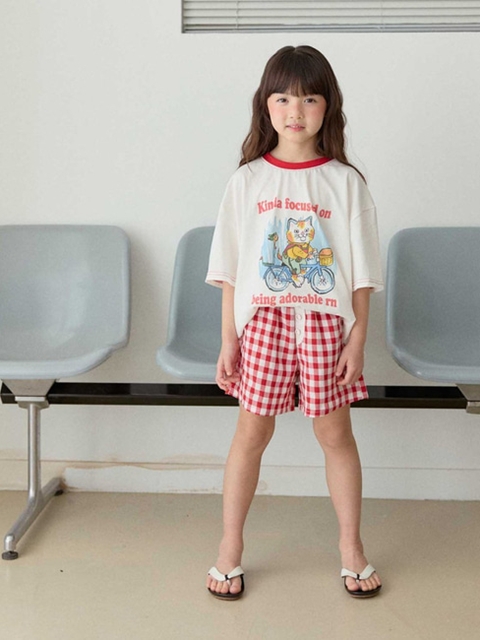 Check Shorts