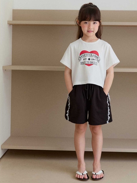 Tutu Frill Shorts