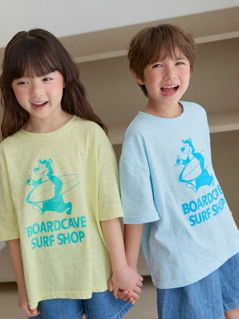 Surf Bear Tee