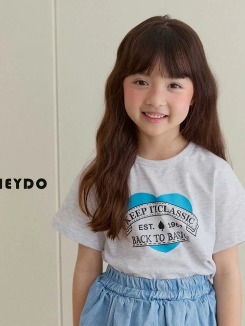 Heart Tee