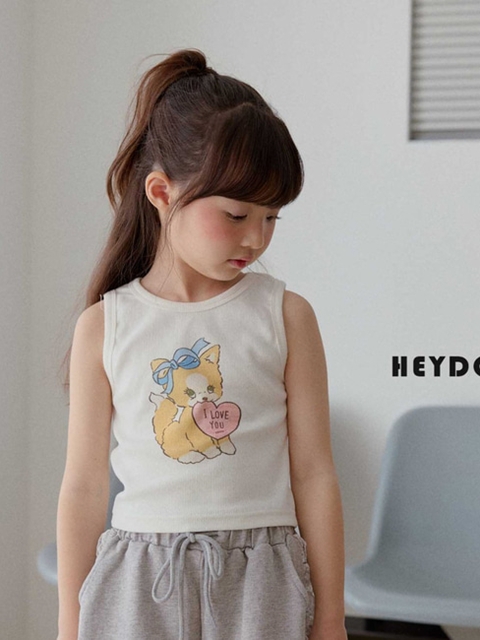 Love Cat Sleeveless