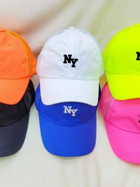 NY Mesh Ball Cap