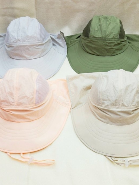 Junior Mesh Swim Cap