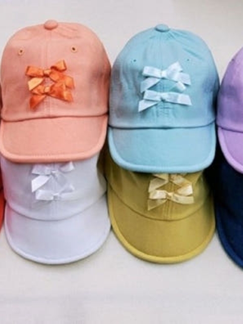 Pastel Ribbon Cap Pastel Ribbon Cap