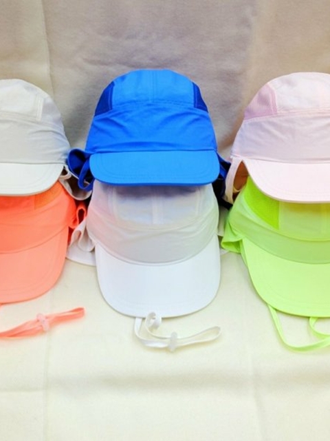 Flap Swim Cap