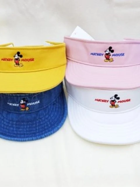 Toddler M Sun Cap
