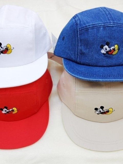 M Camp Cap