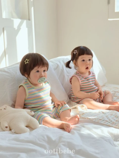 Summer Rainbow Easywear