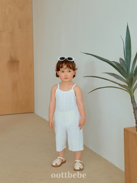 Maya Overalls