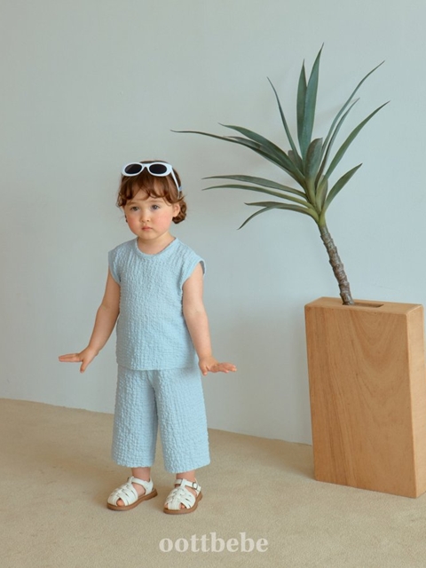 Maya Sleeveless Set