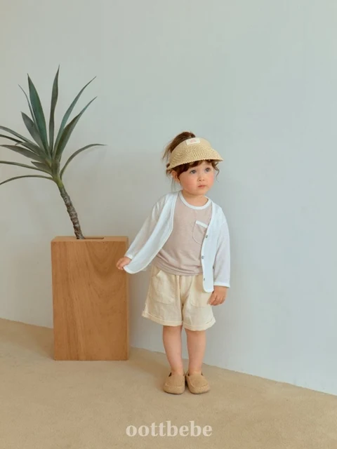 Linen Cool Set (Cardigan + Sleeveless) Linen Cool Set (Cardigan + Sleeveless)